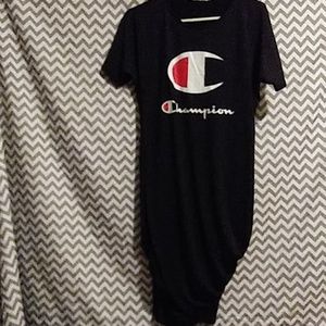 Champion Dress
